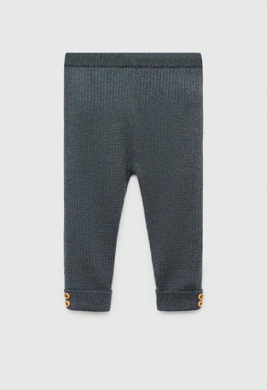 MANGO - Leggings oporto - dark blue