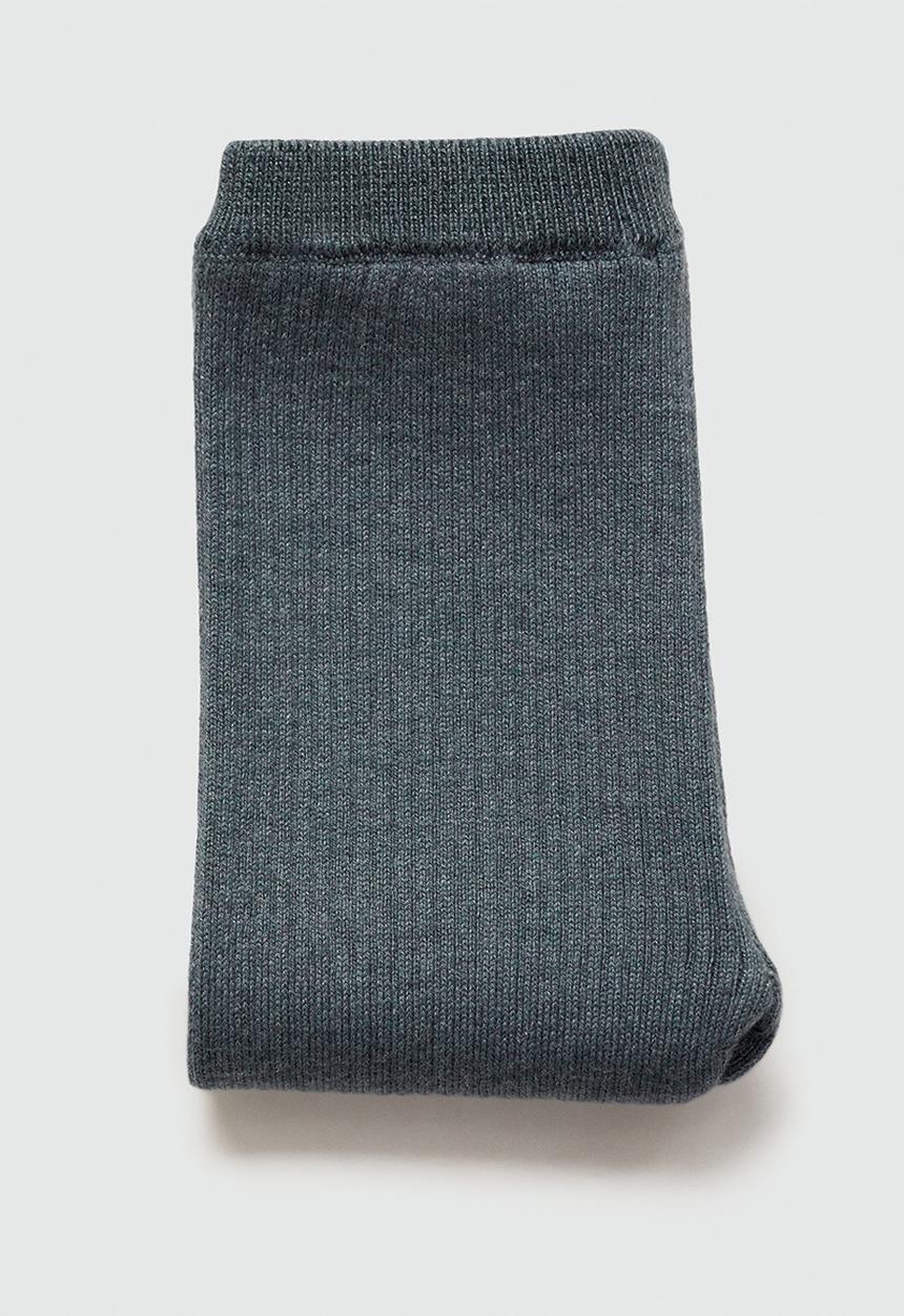 MANGO - Leggings oporto - dark blue
