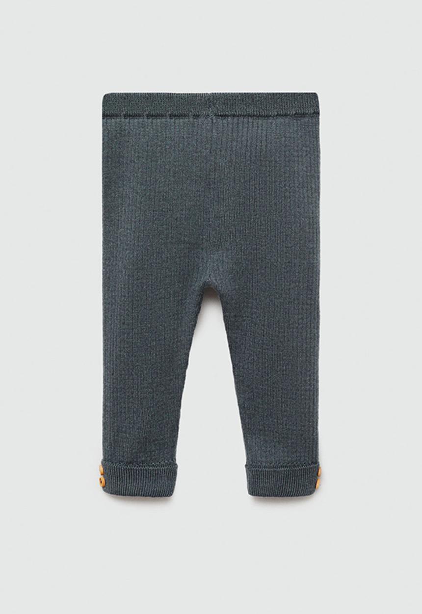 MANGO - Leggings oporto - dark blue