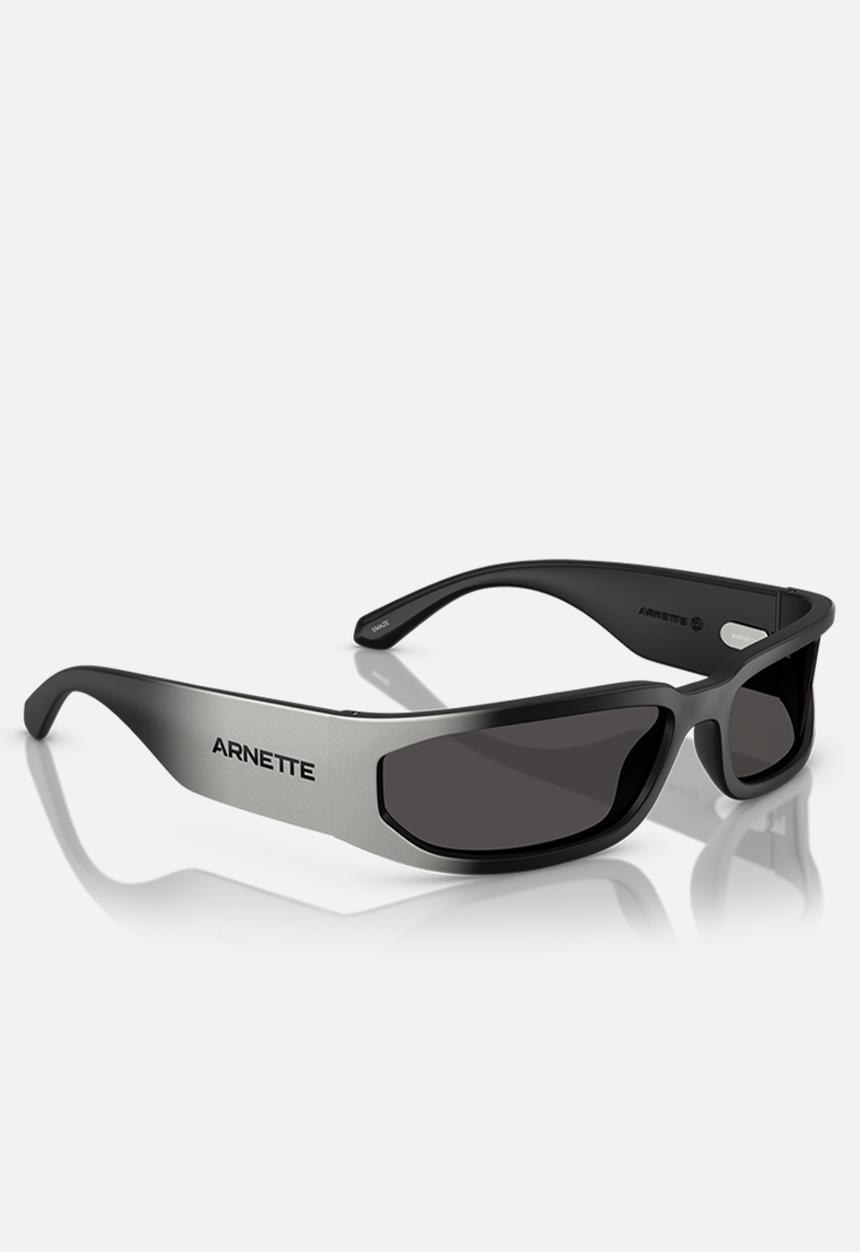 Arnette - Smaze - Matt Black Gradient Silver
