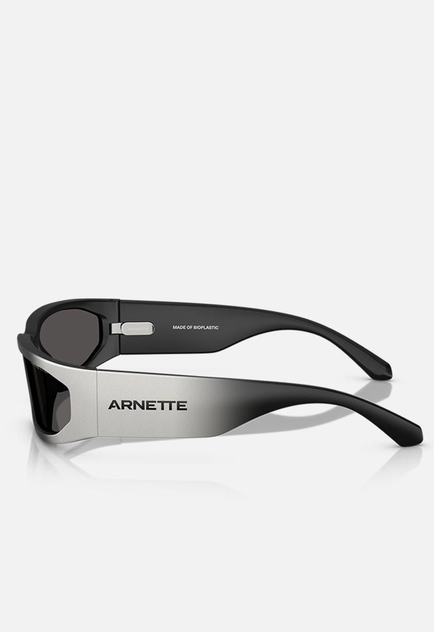 Arnette - Smaze - Matt Black Gradient Silver