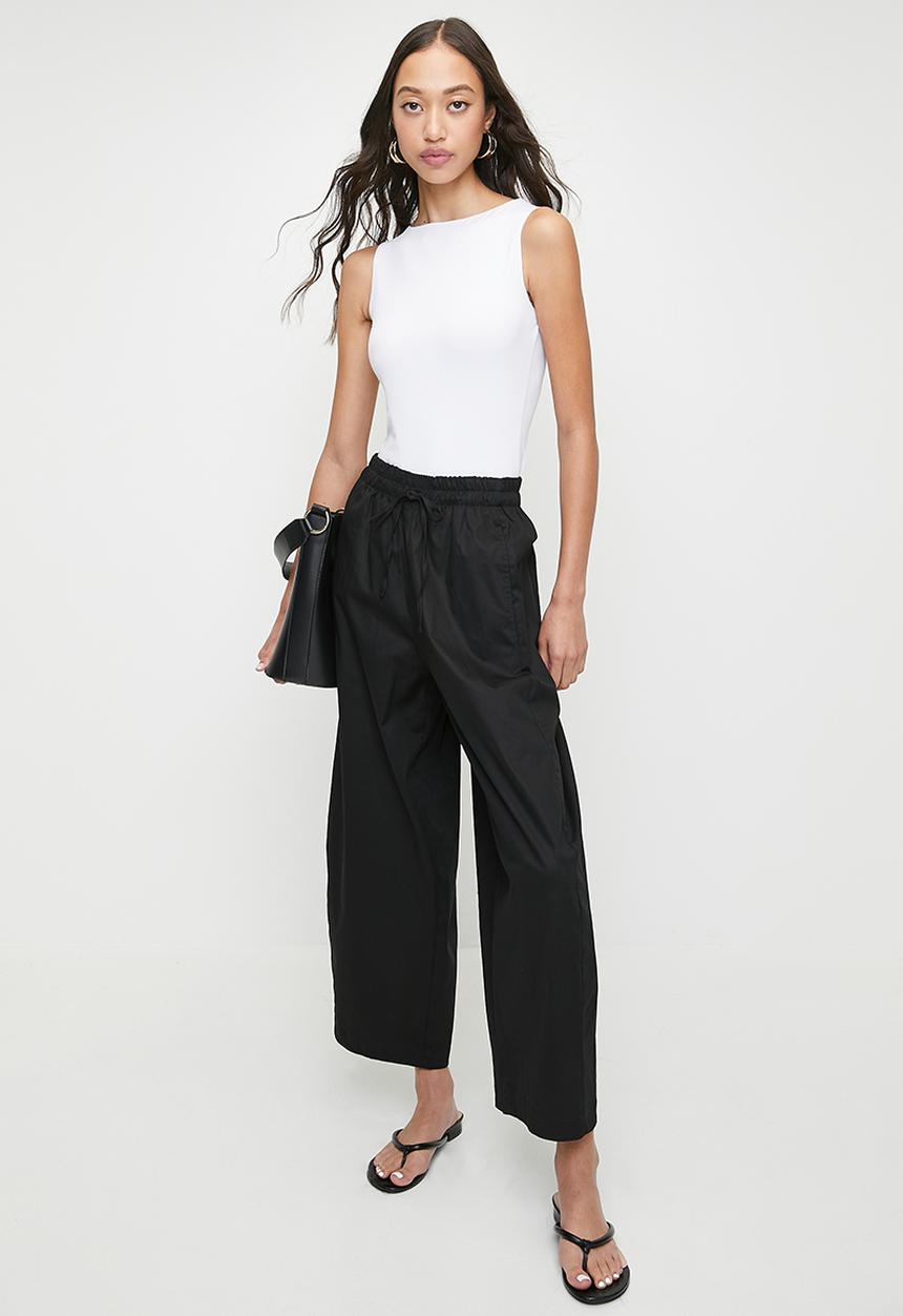 Superbalist - 2-Pack Bodysuit - Black & White