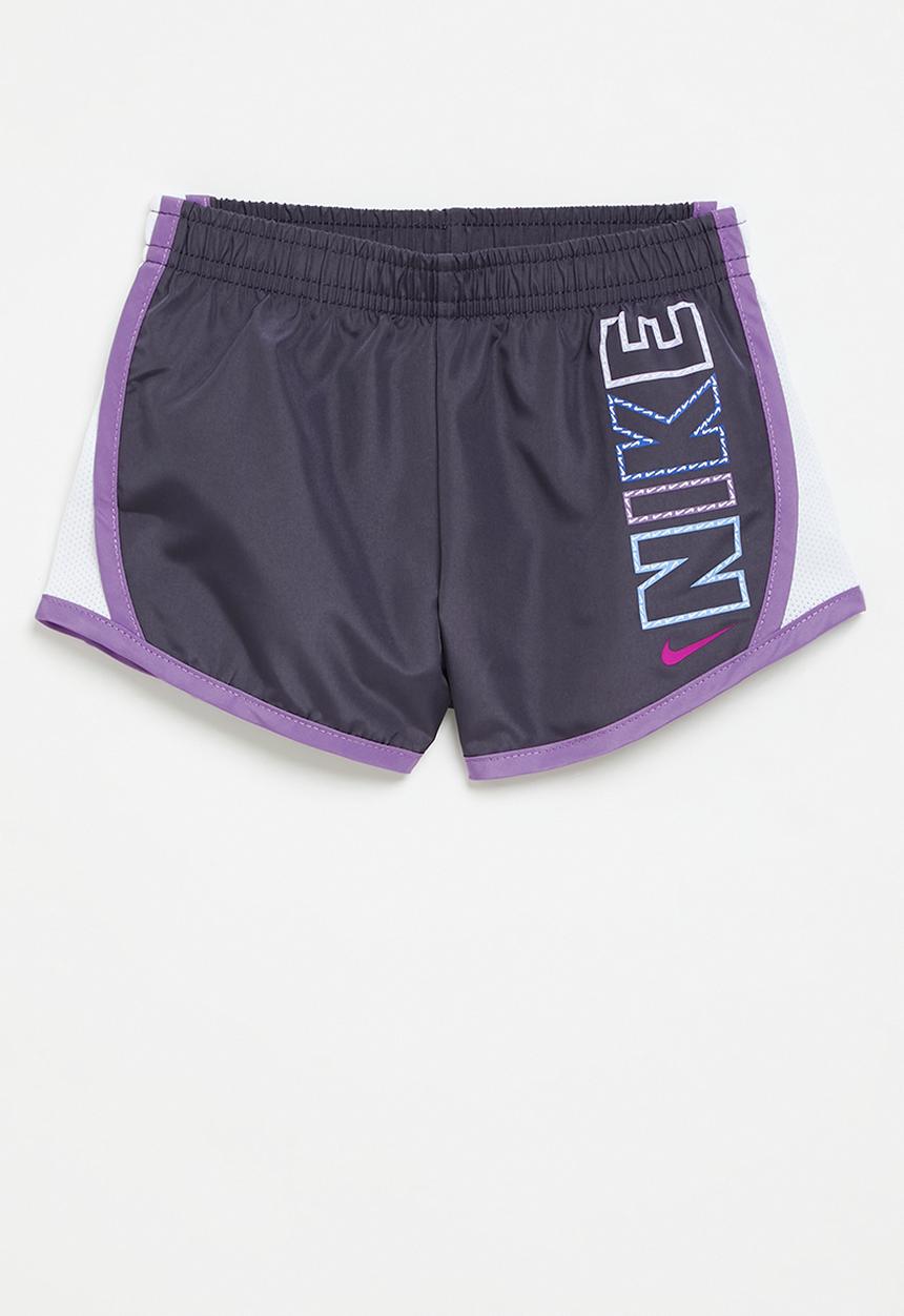 Nike - Nkg g nk df tempo short hbr - dark raisin