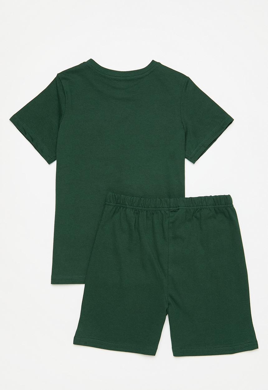 Pop Candy - Pj set - green