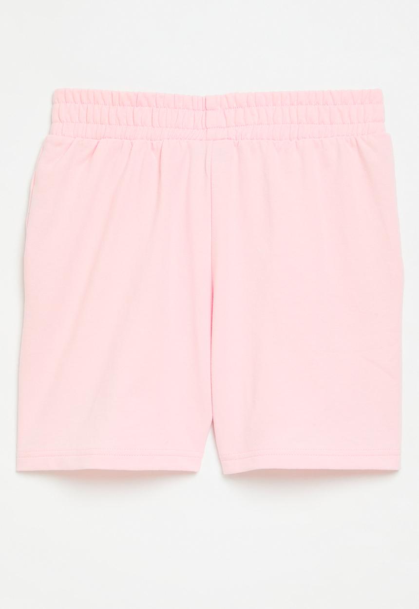FILA - Greta Shorts-Ballet Slipper