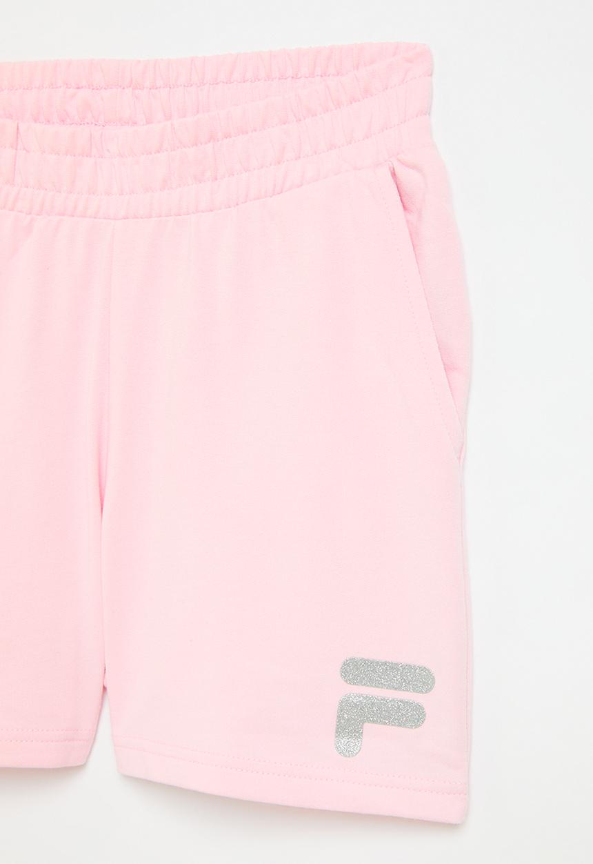 FILA - Greta Shorts-Ballet Slipper