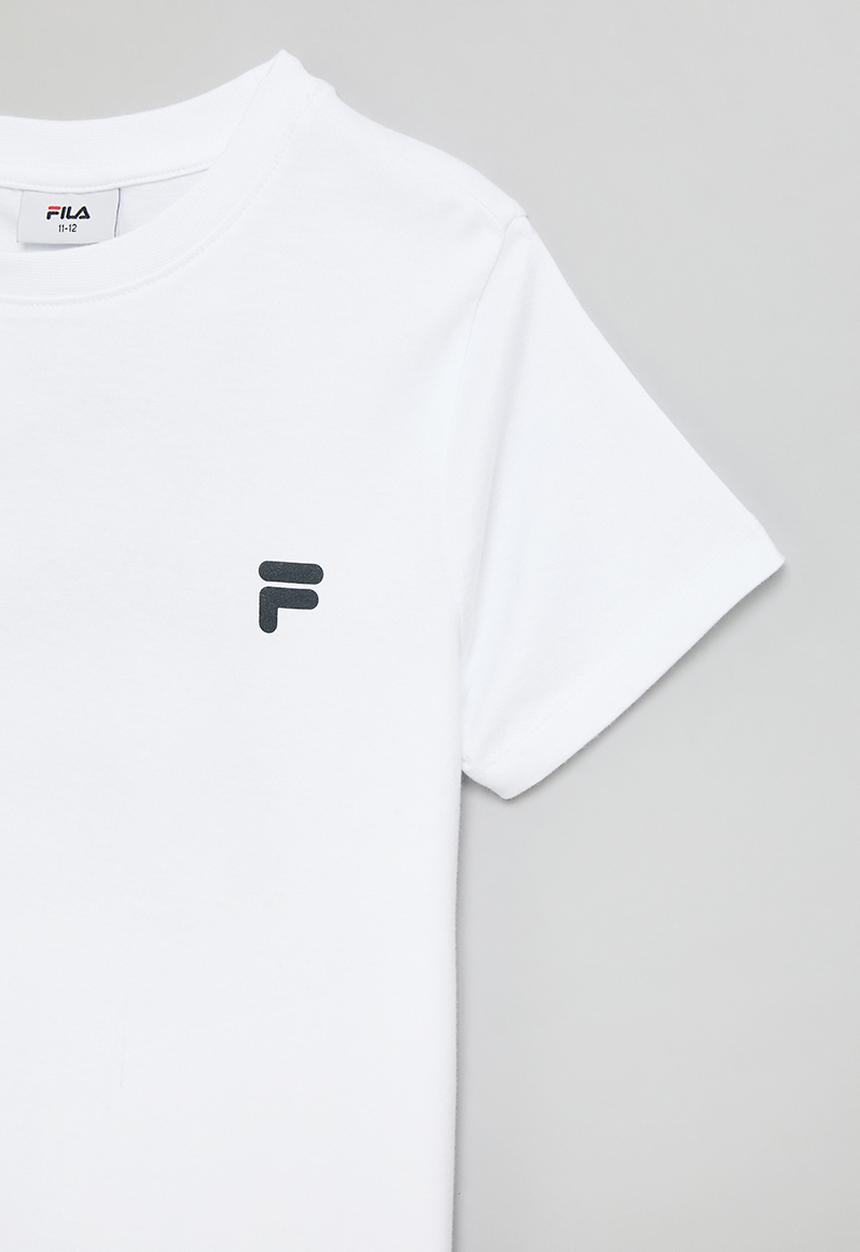 FILA - Tanner T-Shirt - White
