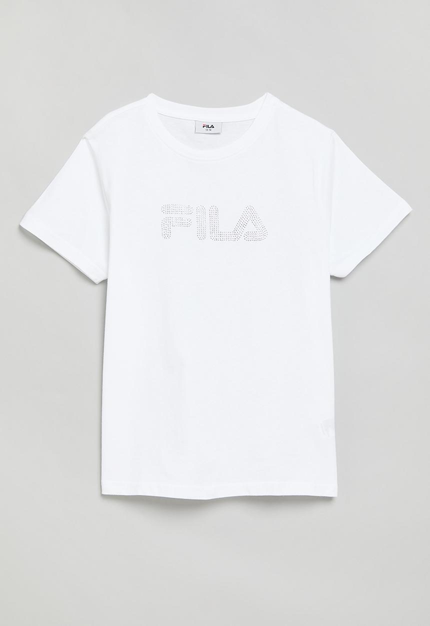 FILA - Rumi T-Shirt-White