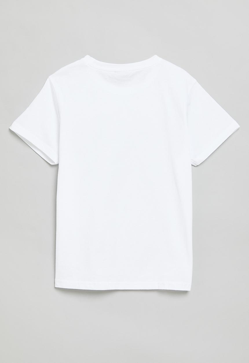 FILA - Rumi T-Shirt-White