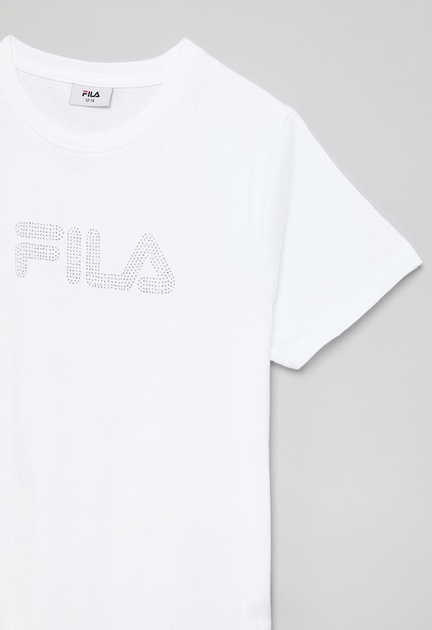 FILA - Rumi T-Shirt-White