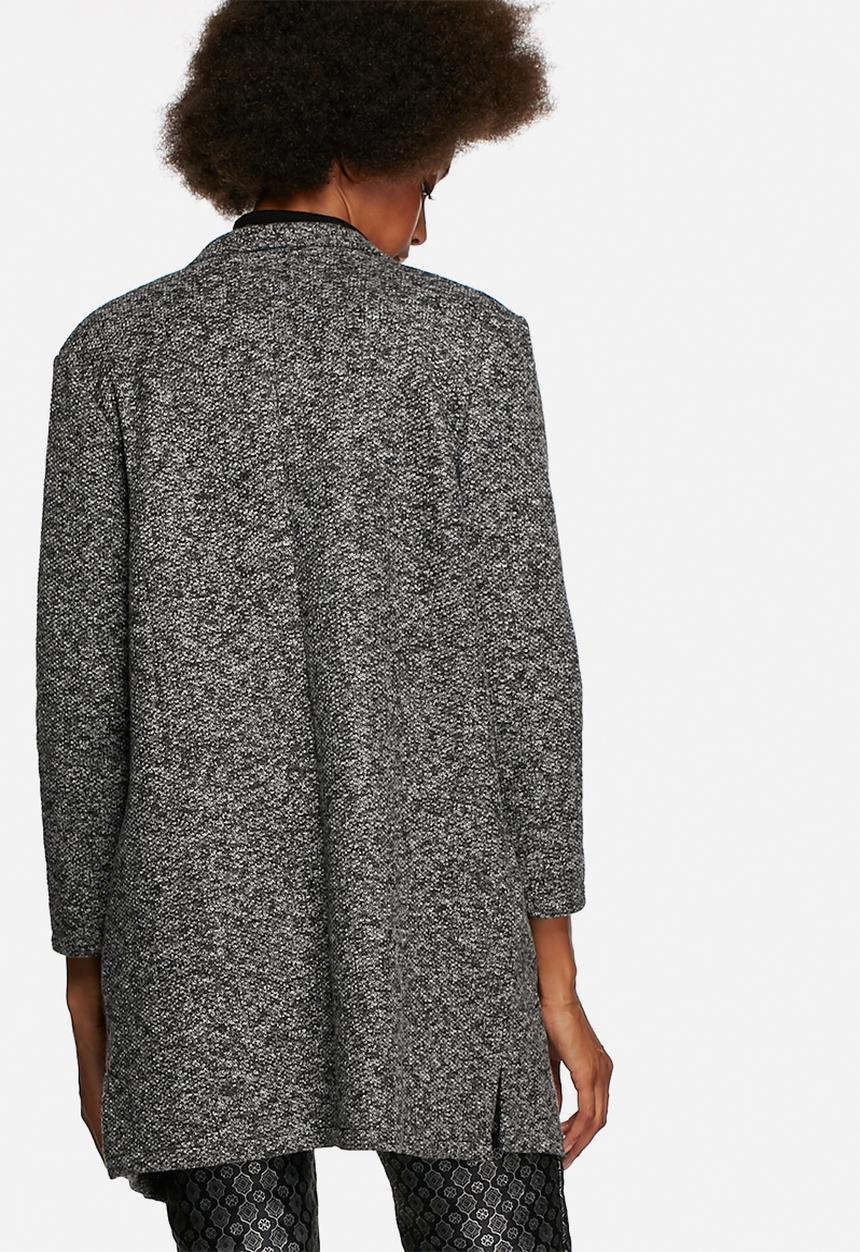 Native Youth - Jacquard knit coat