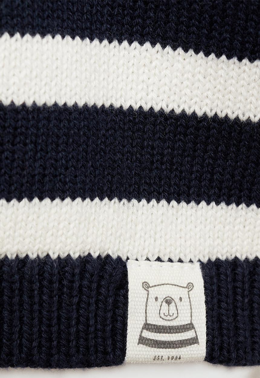 MANGO - Sweater samy7 - navy