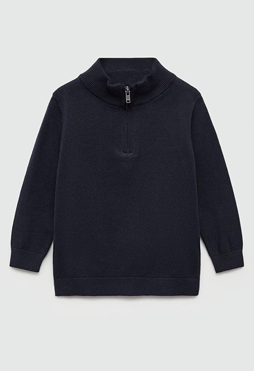 MANGO - Sweater harryb7 - navy