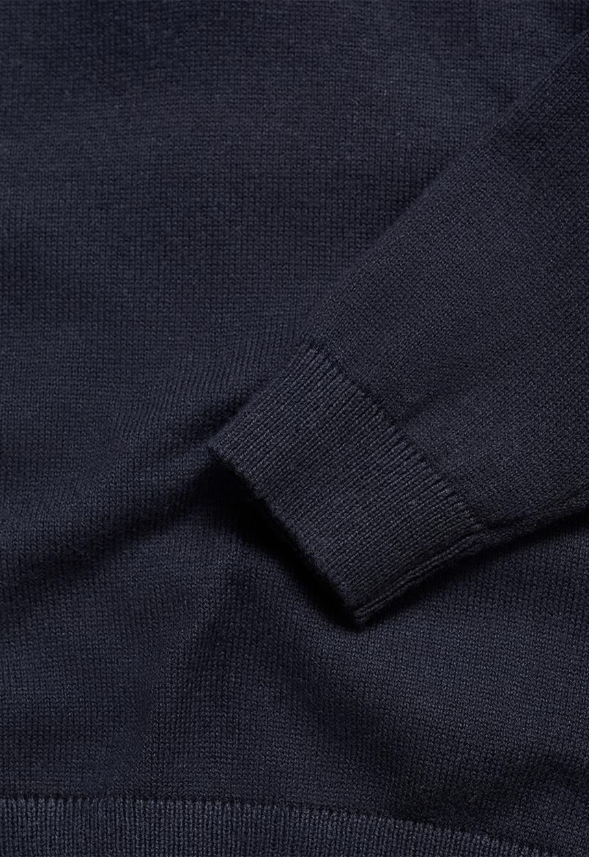 MANGO - Sweater harryb7 - navy