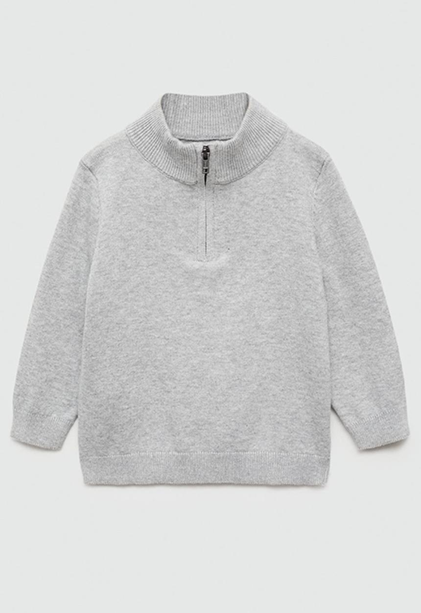 MANGO - Sweater harryb7 - medium grey