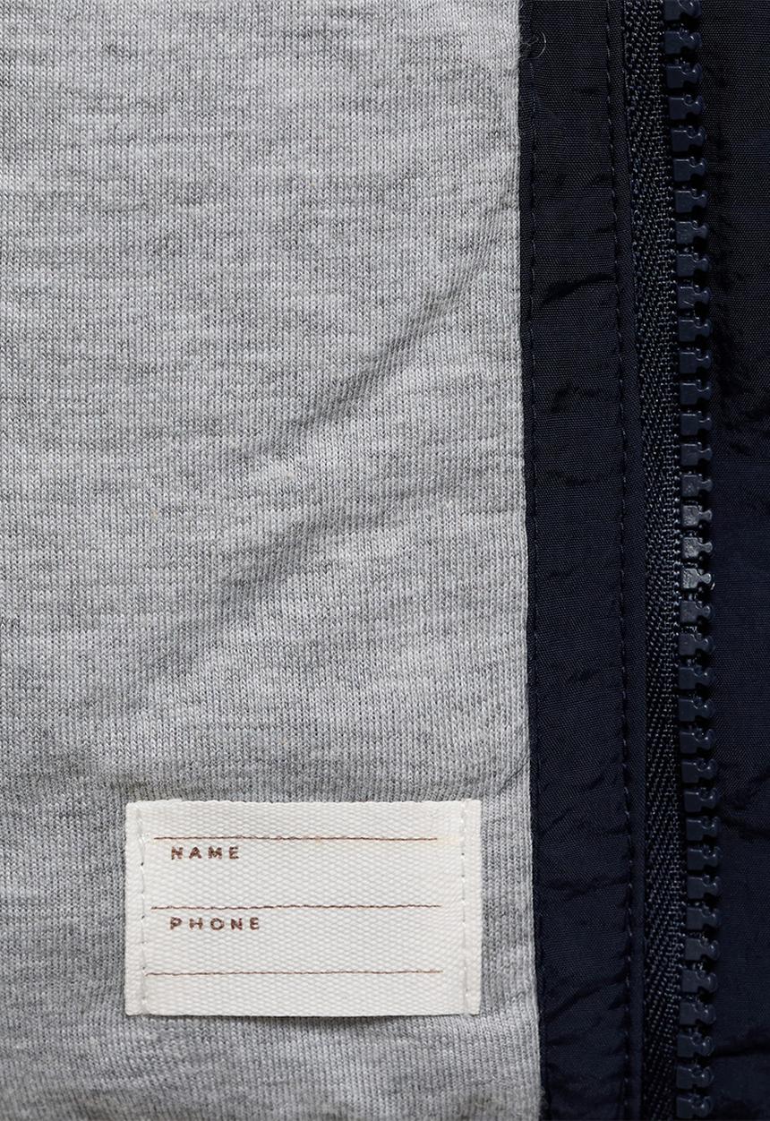 MANGO - Anorak cuba - navy