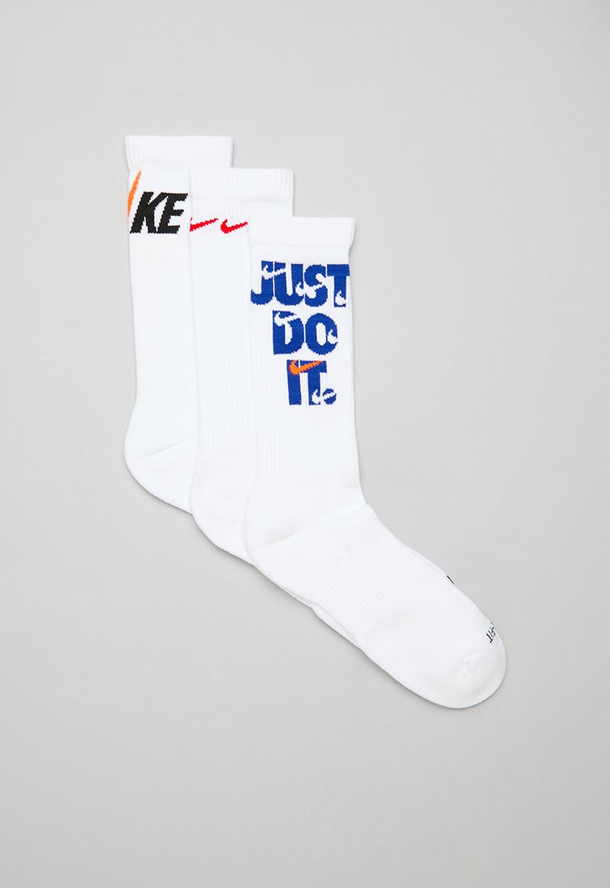 nike socks just do it