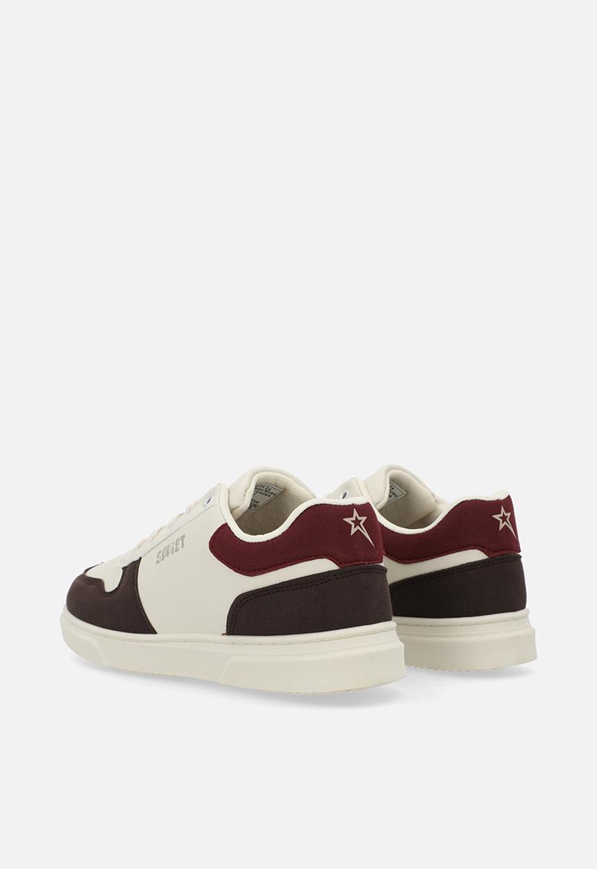SOVIET - Y society - beige/choc/burg