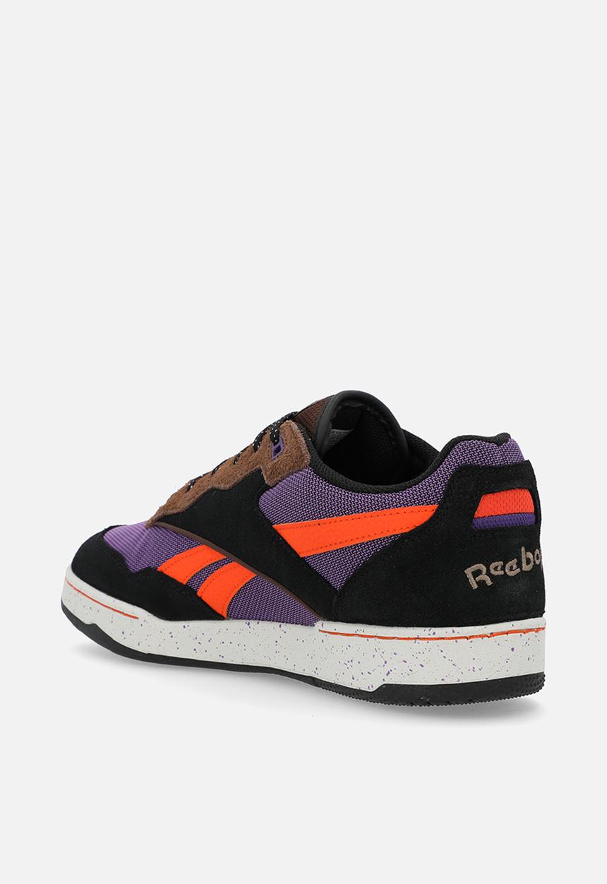 Reebok - BB 4000 II - Dyamicpurple/black/brown