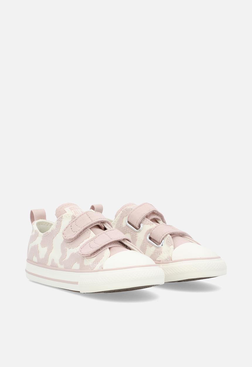 Converse - Chuck taylor all star leopard easy-on - egret/flush stone/egret