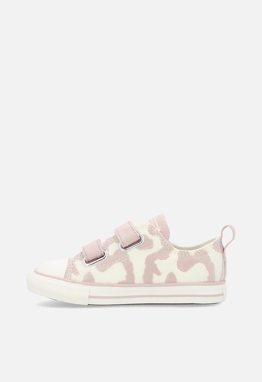 Converse - Chuck taylor all star leopard easy-on - egret/flush stone/egret