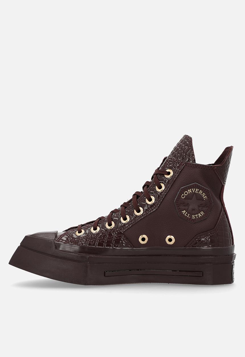 Converse - Chuck 70 de luxe squared leather	