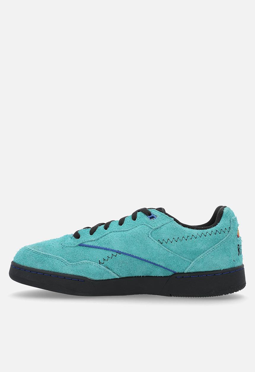 Reebok - Bb 4000 ii - teamteal/black/boundlessblue