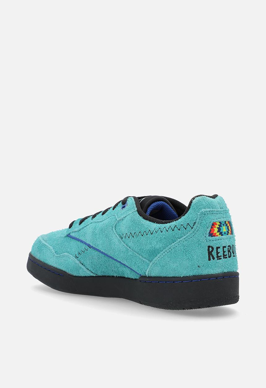 Reebok - Bb 4000 ii - teamteal/black/boundlessblue