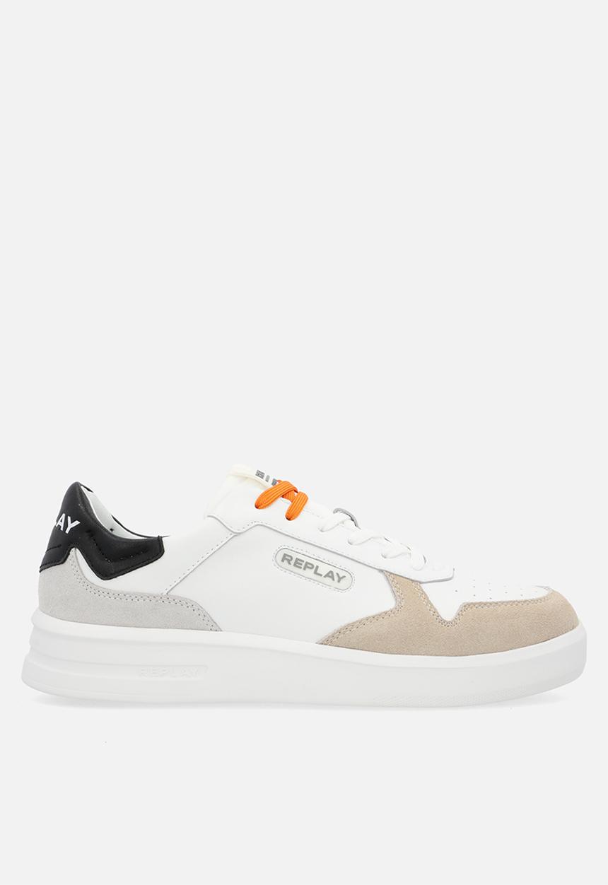 Replay - University m court mx - white