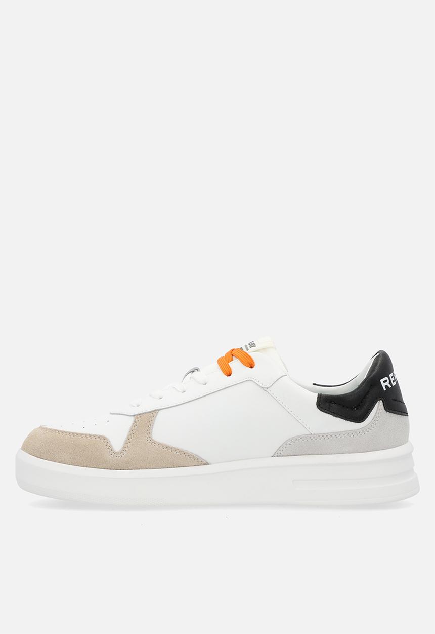 Replay - University m court mx - white