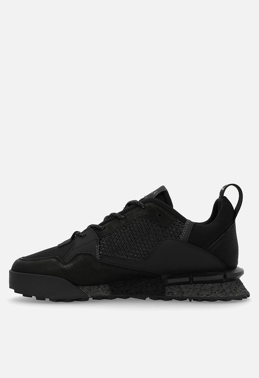 Replay - Field classic grid - black