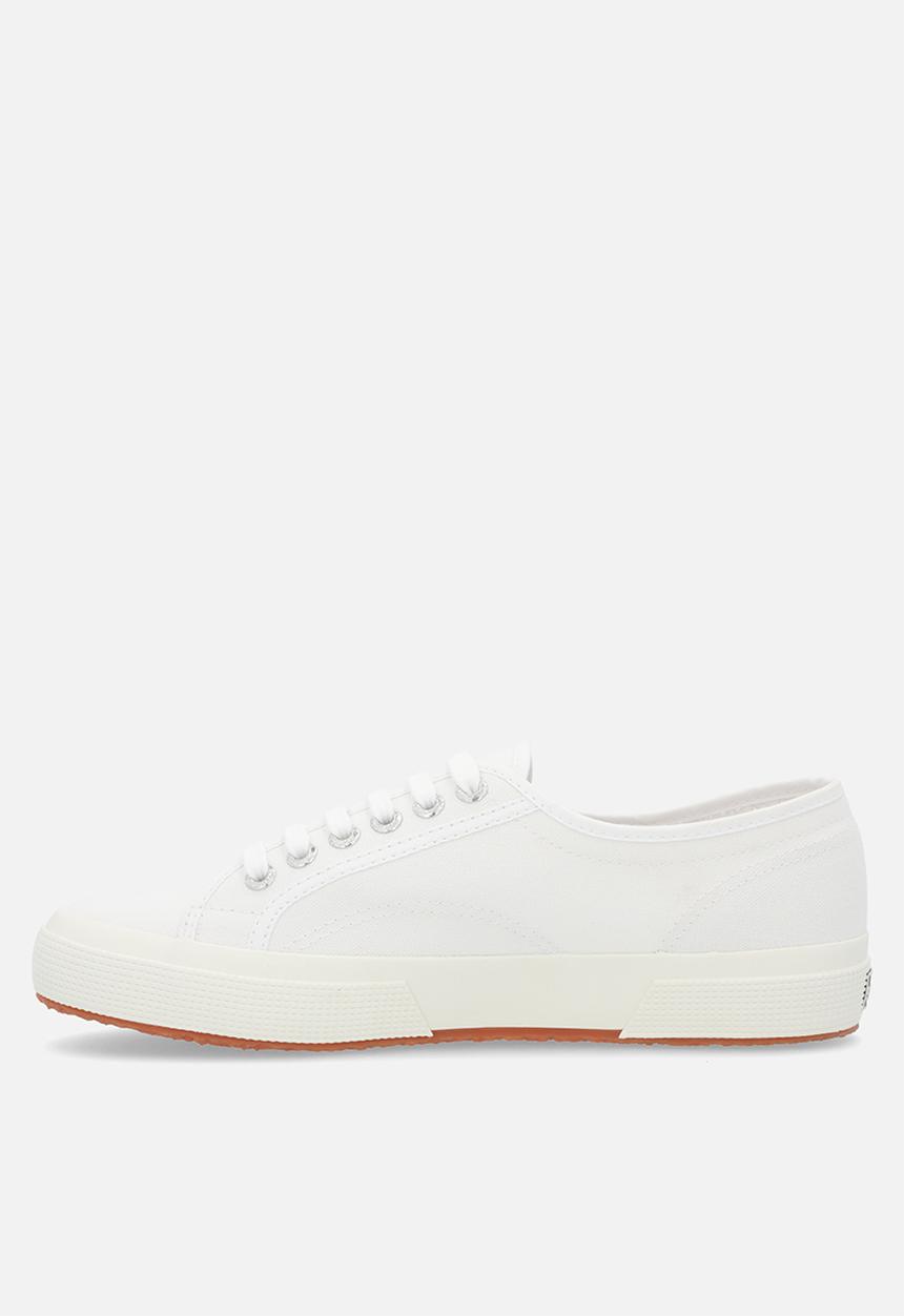 SUPERGA - 2750 Red Embroidery