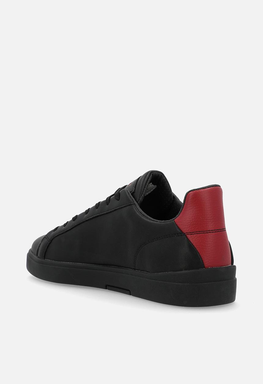 Replay - Polys studio - black & red