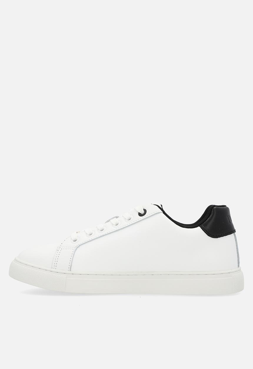 POLO - Crest Sneaker - White