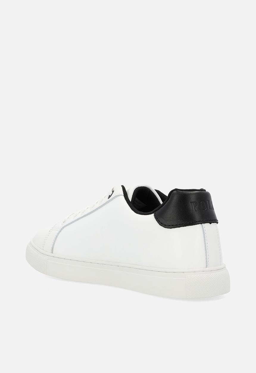 POLO - Crest Sneaker - White