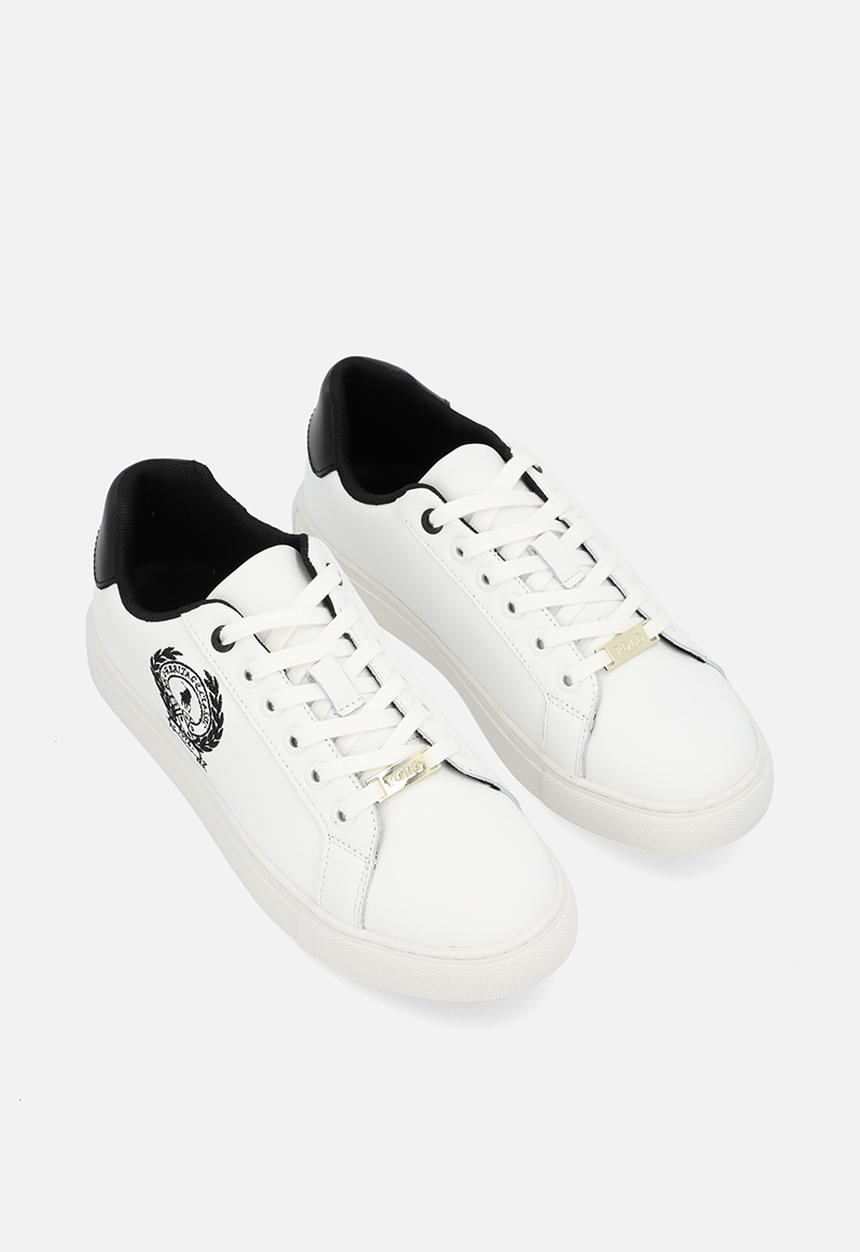 POLO - Crest Sneaker - White