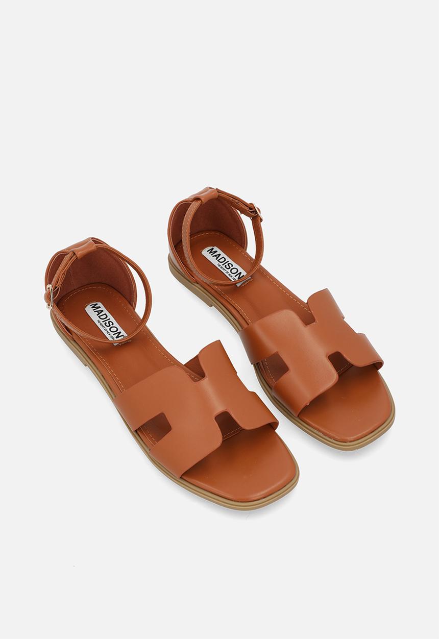 Madison® - Jenny sandal - tan