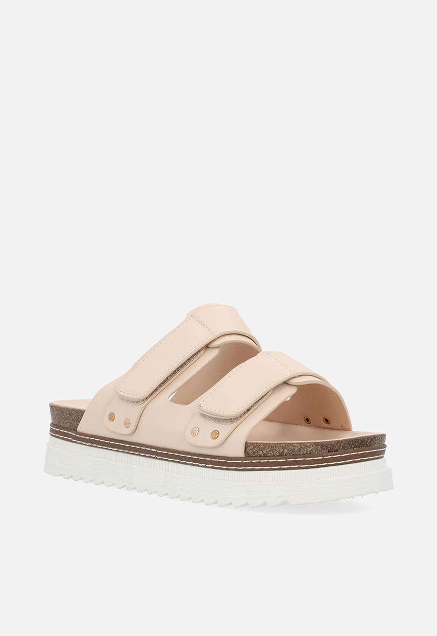 Madison® - Jo platform slide - neutral