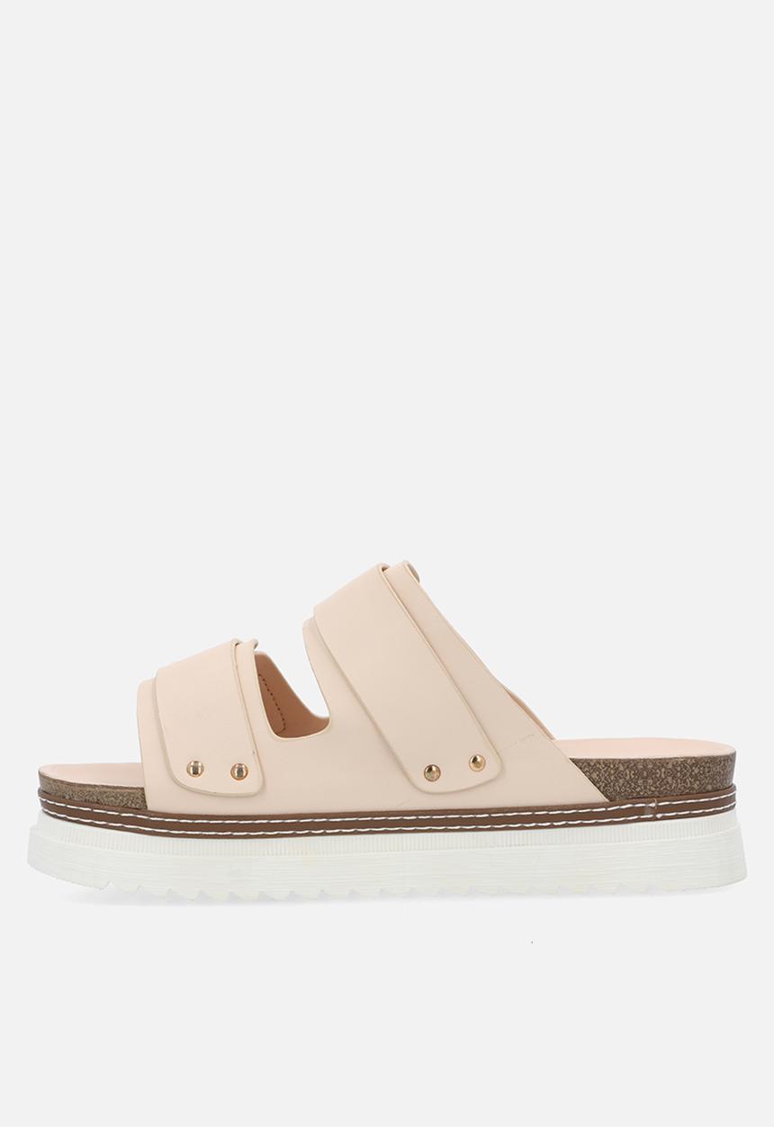 Madison® - Jo platform slide - neutral