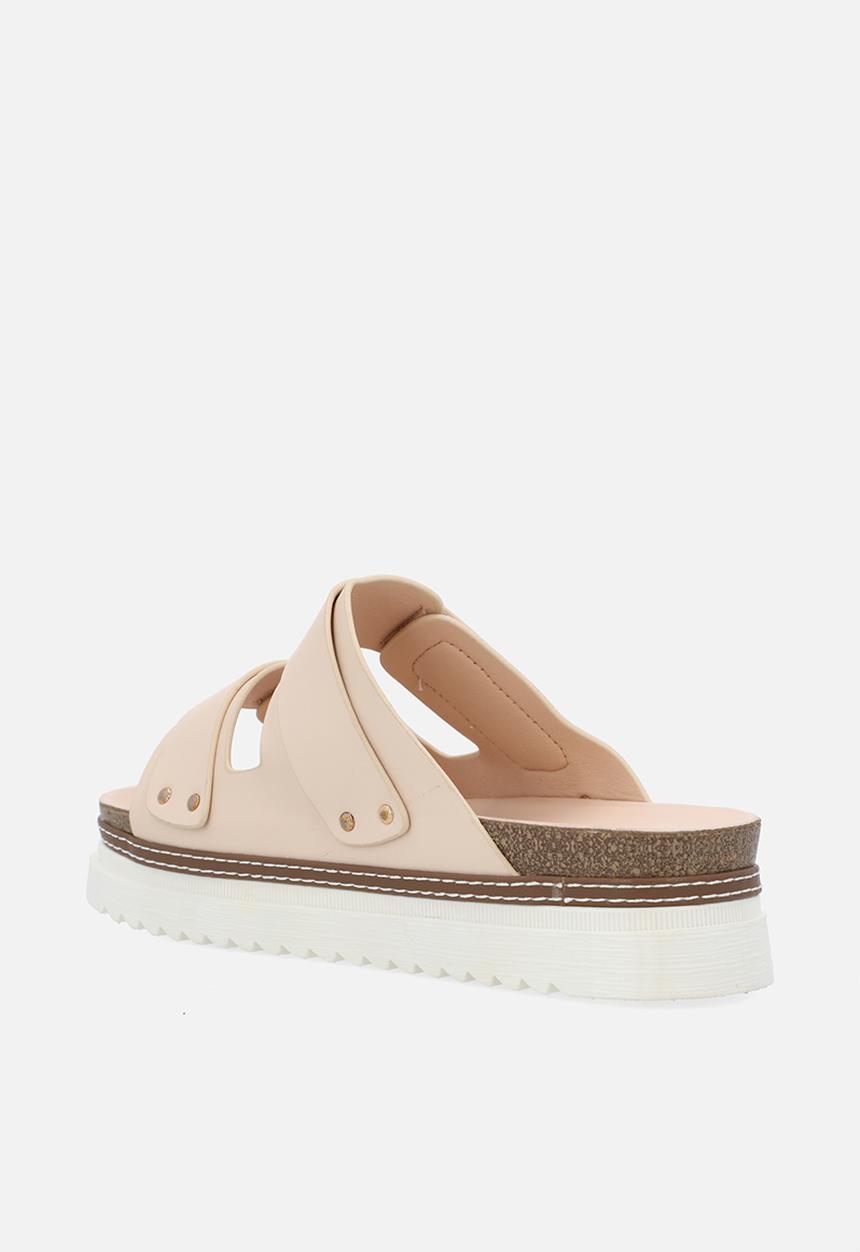 Madison® - Jo platform slide - neutral