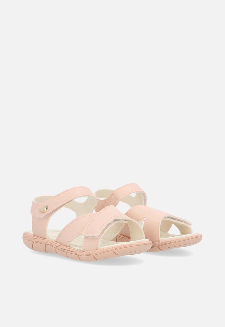 Klin - Sandalia tic tac casual - rosa new
