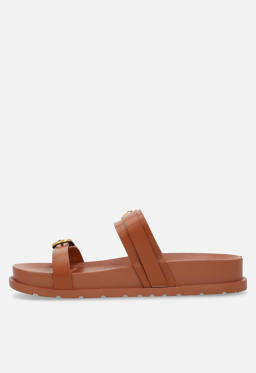 Madison® - Joanie slide - tan