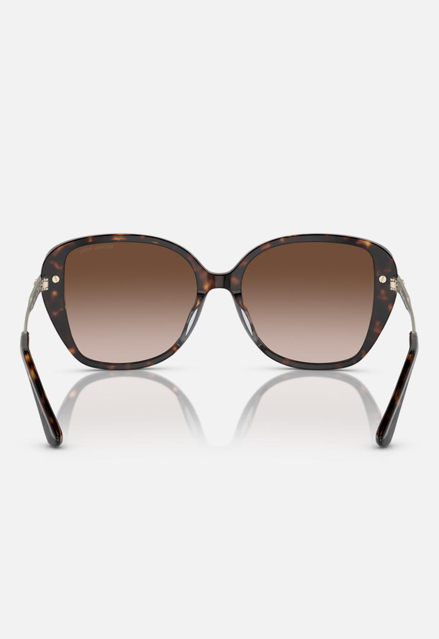 Michael Kors Eyewear - Flatiron - Dark Tortoise