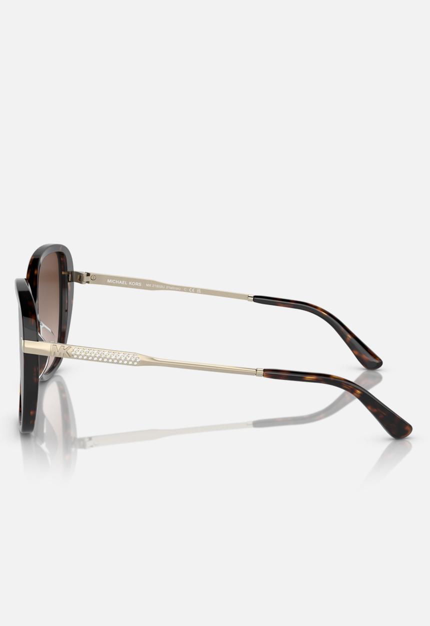 Michael Kors Eyewear - Flatiron - Dark Tortoise