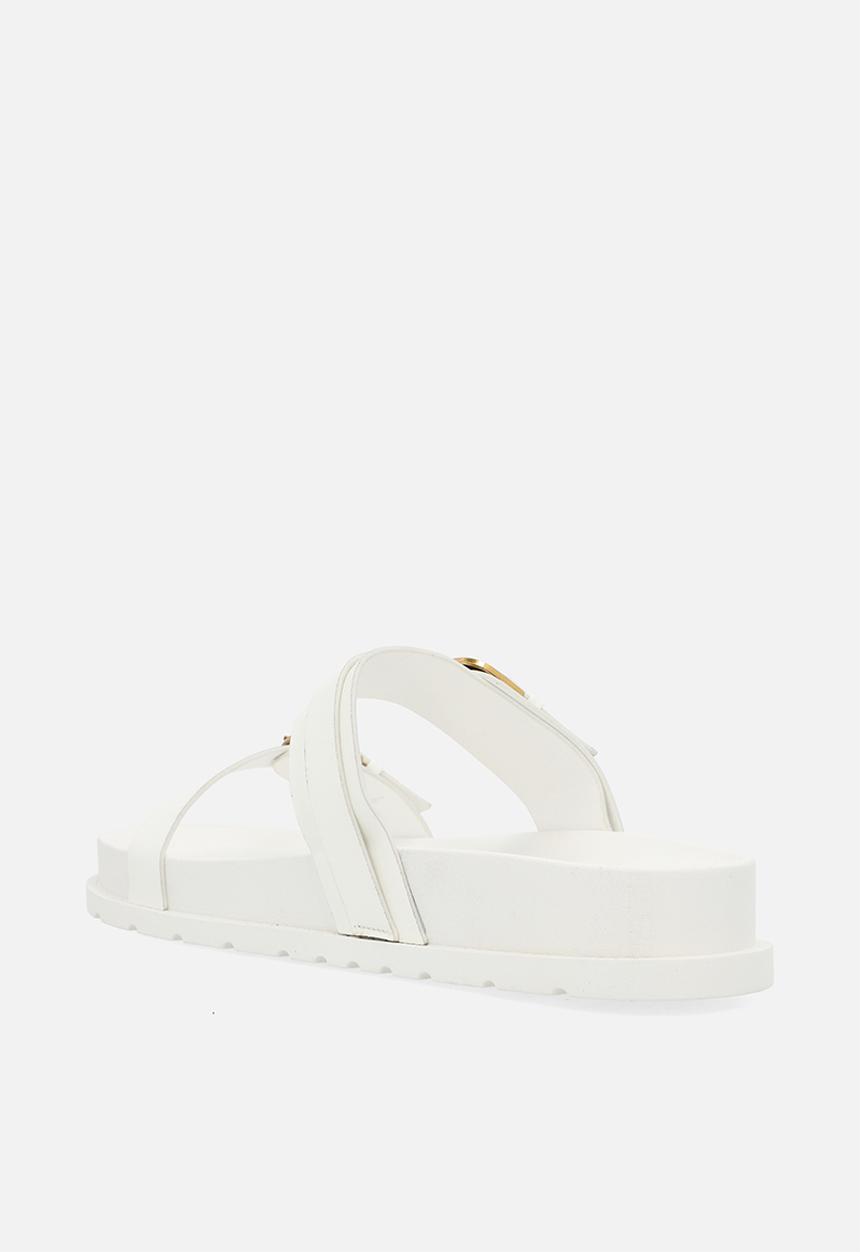 Madison® - Joanie slide - white
