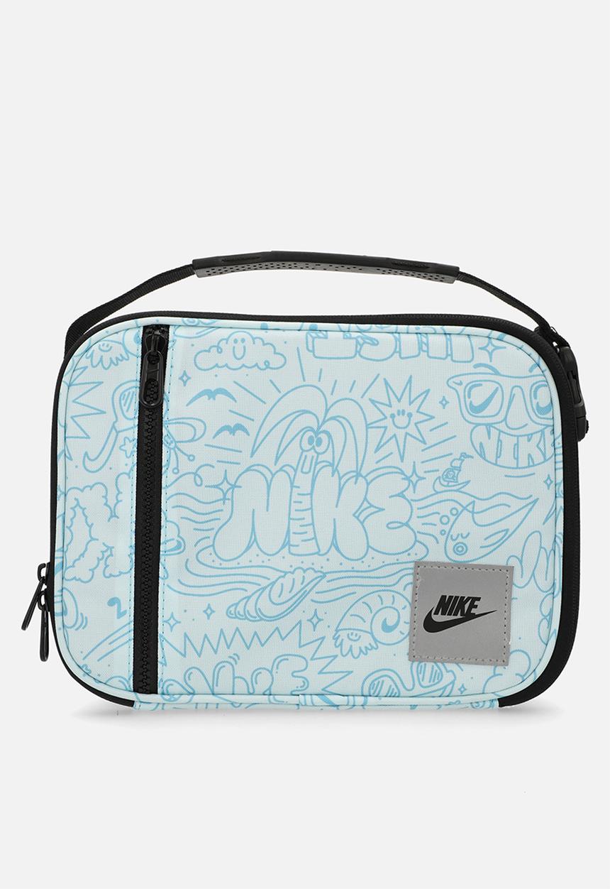 Nike - Nike lunchtote - glacier blue