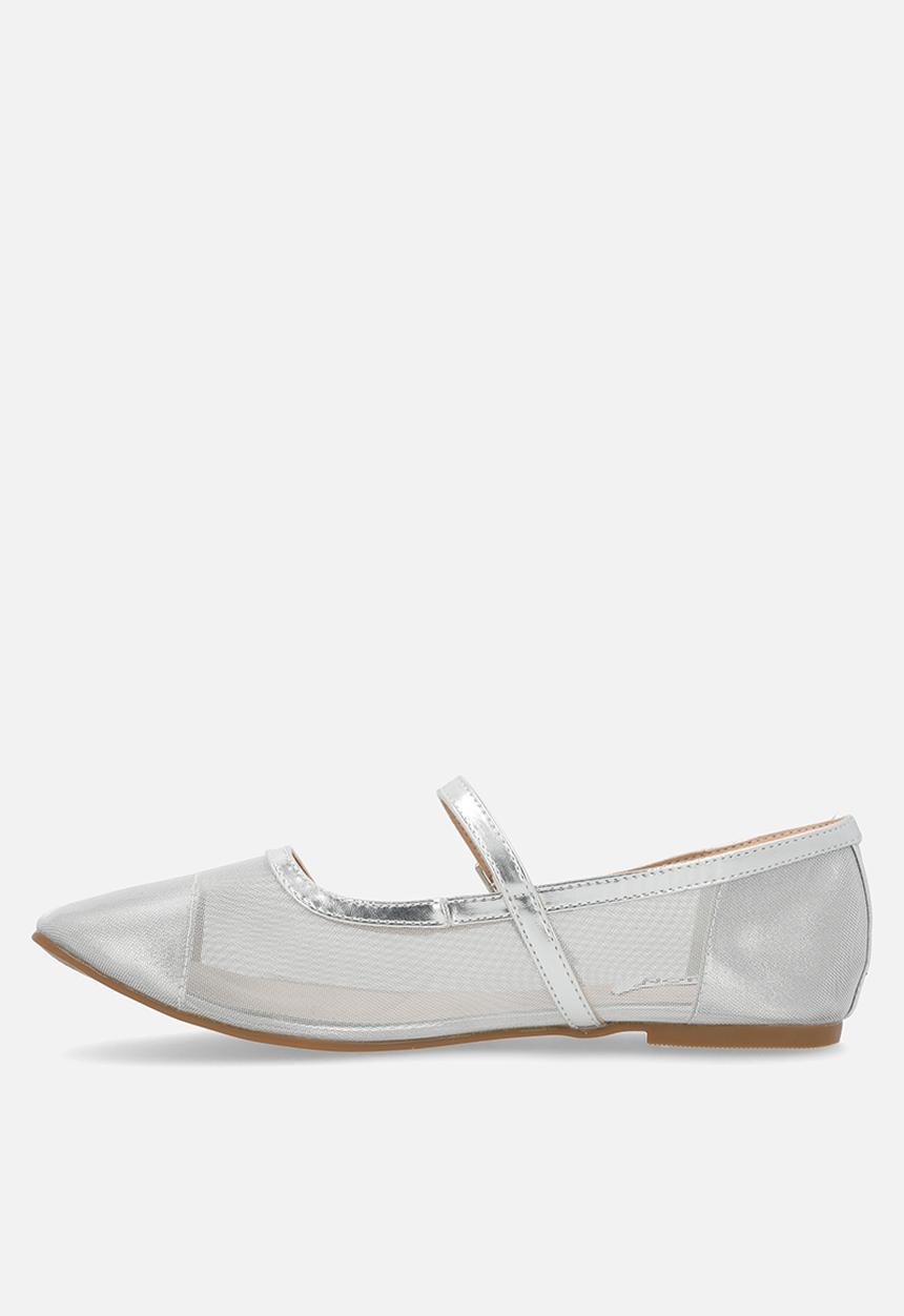 Madison® - Jackie pump - silver