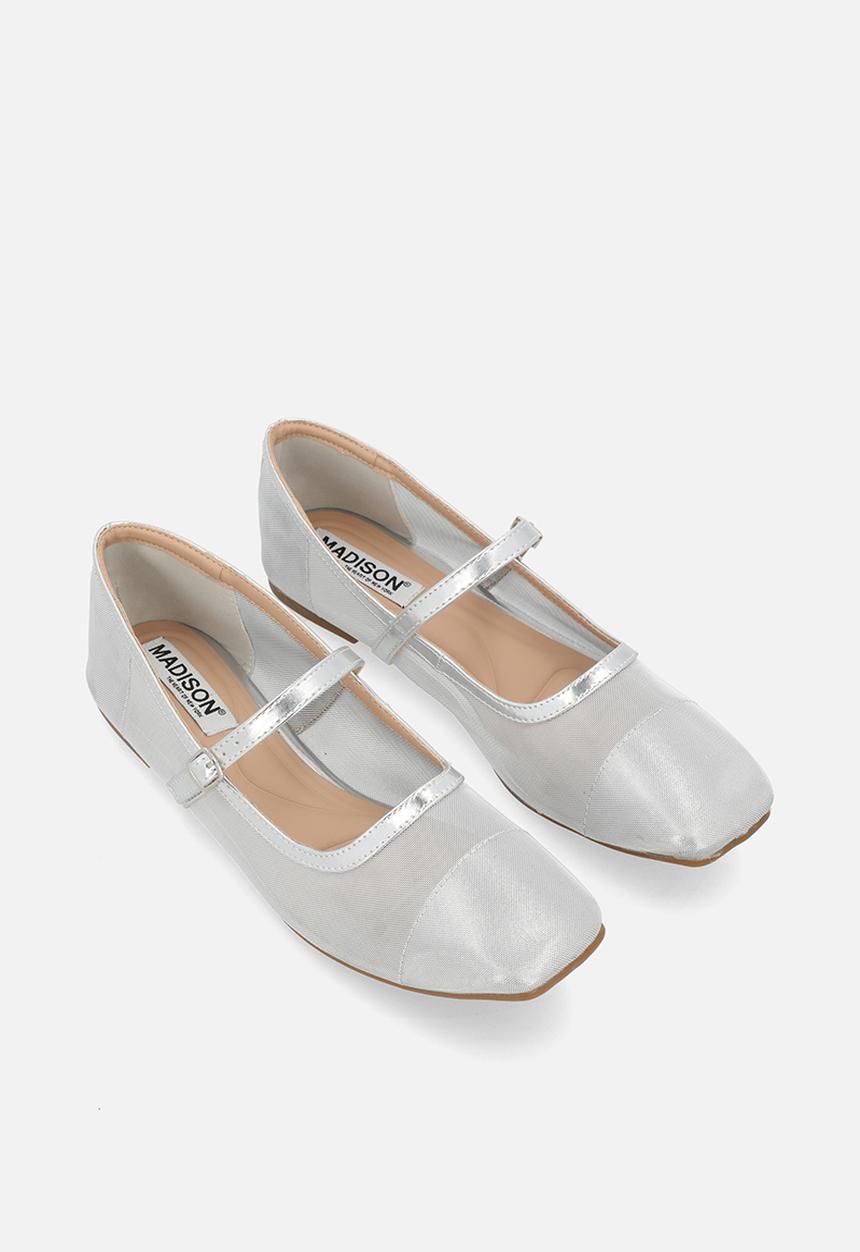 Madison® - Jackie pump - silver
