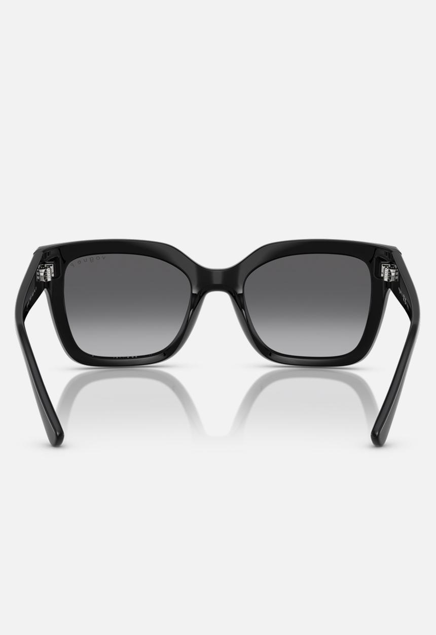 Vogue Eyewear - VO Square - Black