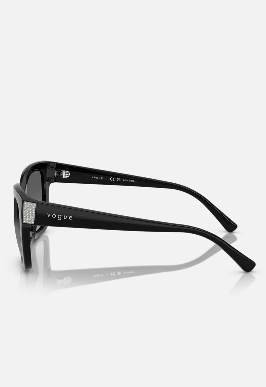 Vogue Eyewear - VO Square - Black